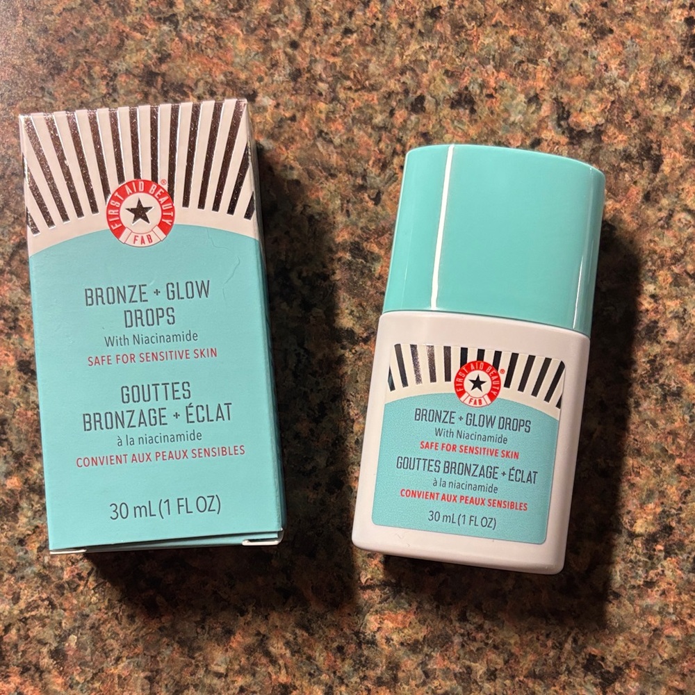 First Aid Beauty Radiant Glow Drops